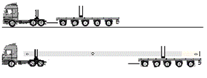 1 x 5 ACHS NACHLÄUFER