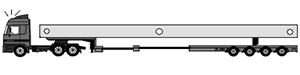 1 X 4 ACHS DOPPEL-TELE-SEMI