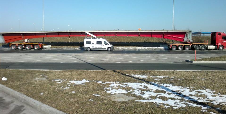 Träger A71 bei Mellrichstadt